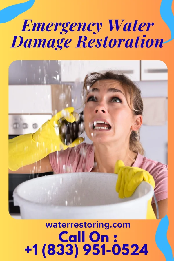Emergency Water Damage Restoration in Wahpeton, IA